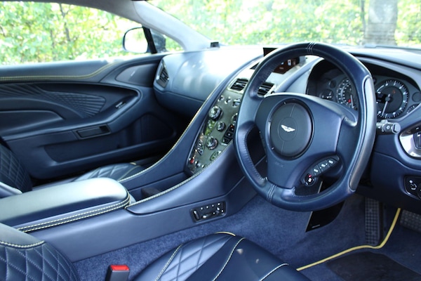 Used Aston Martin Vanquish 2019 for sale - 74887631: Photo 3