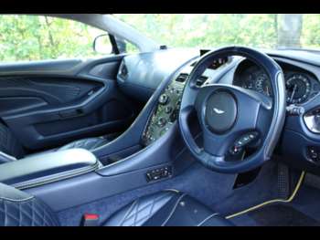 Used Aston Martin Vanquish 2019 for sale - 74887631: Photo