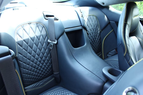 Used Aston Martin Vanquish 2019 for sale - 74887631: Photo 41