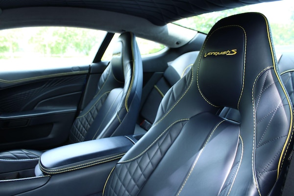 Used Aston Martin Vanquish 2019 for sale - 74887631: Photo 47
