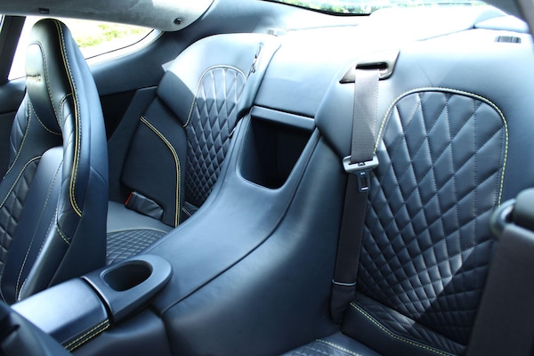Used Aston Martin Vanquish 2019 for sale - 74887631: Photo 48
