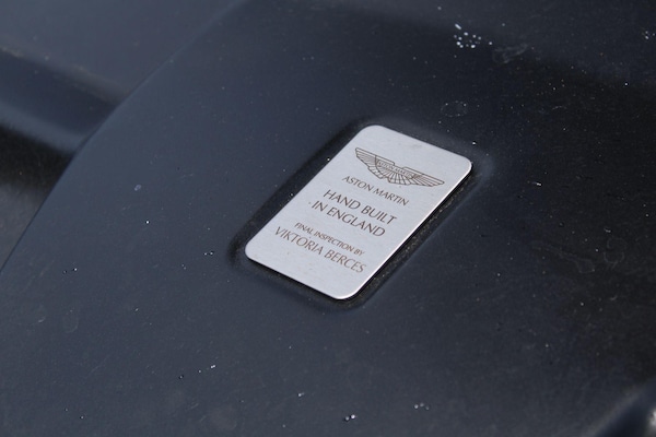 Used Aston Martin Vanquish 2019 for sale - 74887631: Photo 49