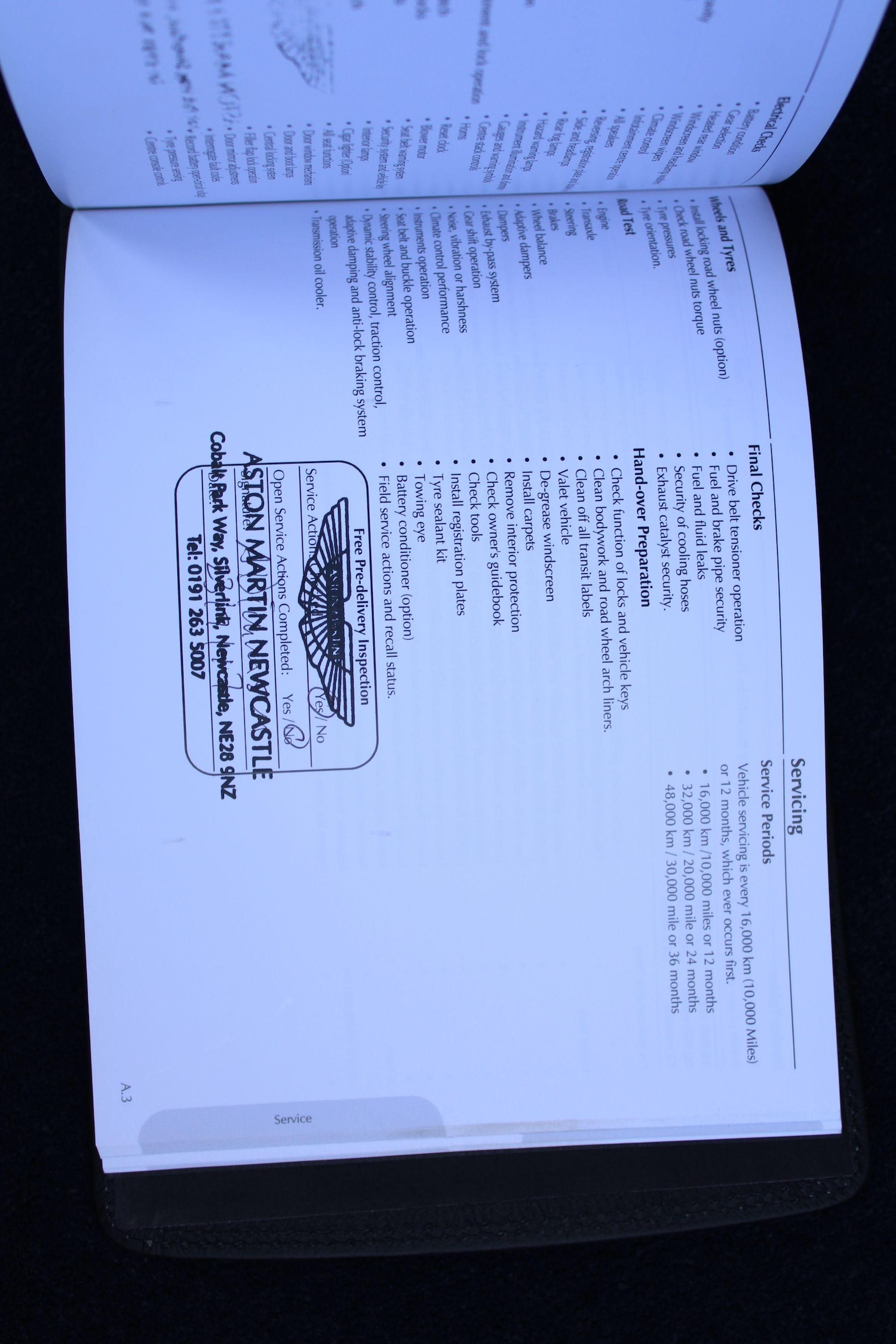 Vehicle 54