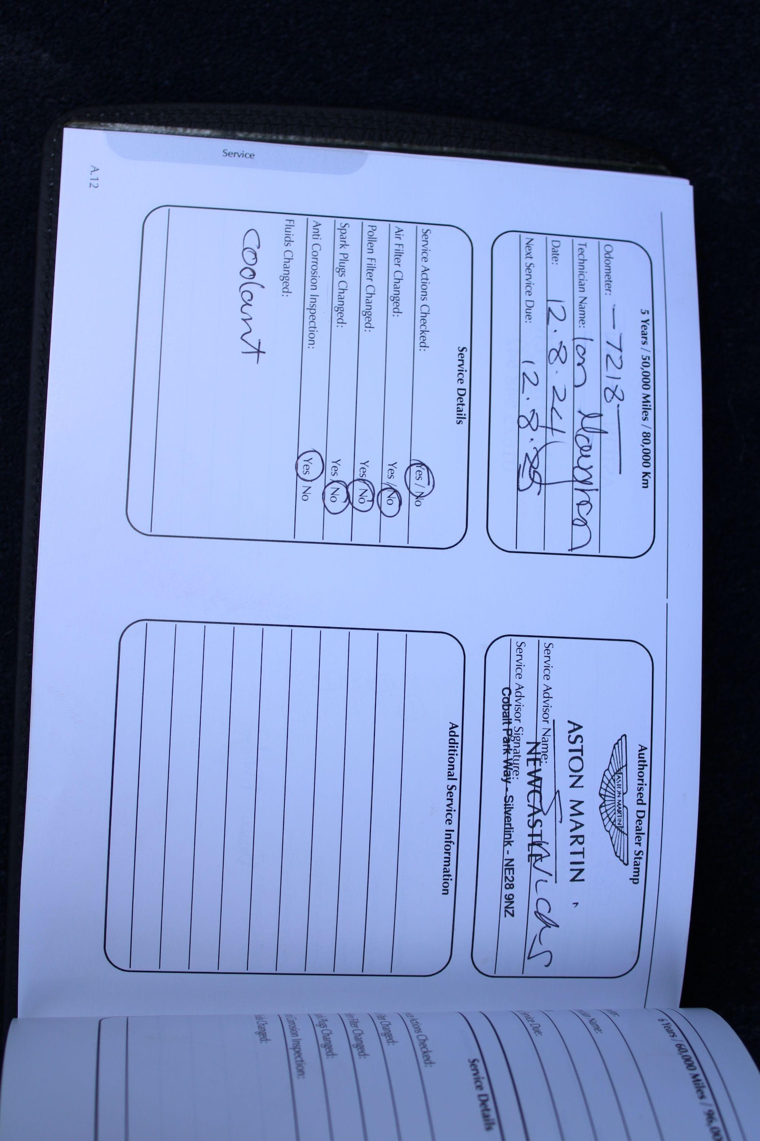 Vehicle 58