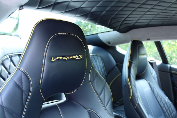 Used Aston Martin Vanquish 2019 for sale - 74887631: Photo 5