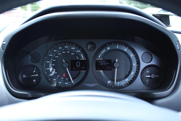 Used Aston Martin Vanquish 2019 for sale - 74887631: Photo 6