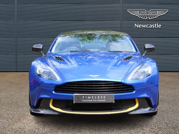 Used Aston Martin Vanquish 2019 for sale - 74887631: Photo 7