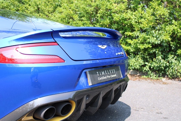 Used Aston Martin Vanquish 2019 for sale - 74887631: Photo 8