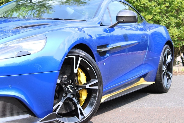 Used Aston Martin Vanquish 2019 for sale - 74887631: Photo 9