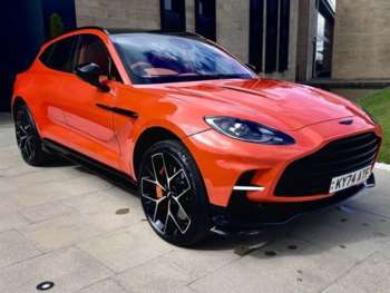 (74) - 4.0 V8 707 Auto 4WD Euro 6 (s/s) 5dr