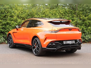 Used Aston Martin DBX 2024 for sale - 75291650: Photo