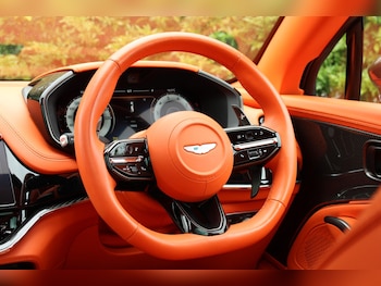 Used Aston Martin DBX 2024 for sale - 75291650: Photo