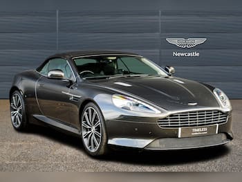 Used Aston Martin Virage 2012 for sale - 79657351: Photo
