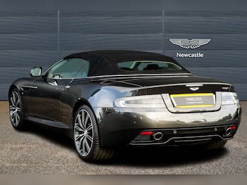 Used Aston Martin Virage 2012 for sale - 79657351: Photo