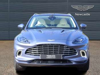 Used Aston Martin DBX 2021 for sale - 74336995: Photo