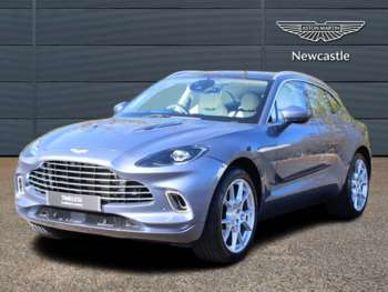 Used Aston Martin DBX 2021 for sale - 74336995: Photo