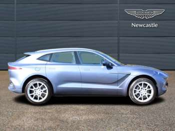 Used Aston Martin DBX 2021 for sale - 74336995: Photo