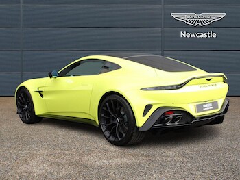 Used Aston Martin Vantage 2025 for sale - 76990744: Photo