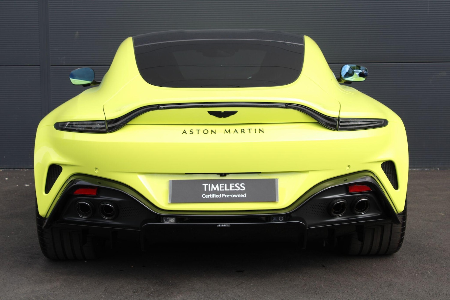 Used Aston Martin Vantage for sale - 76990744: Photo 48