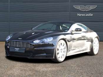 Used Aston Martin DBS 2010 for sale - 74293834: Photo