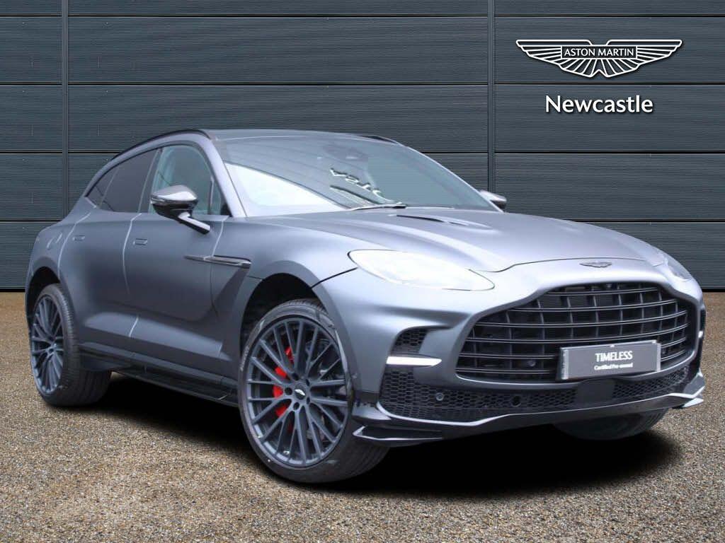 Used Aston Martin DBX 2025 for sale - 76377294: Photo 1