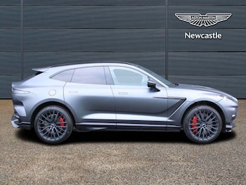 Used Aston Martin DBX 2025 for sale - 76377294: Photo