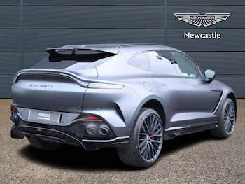 Used Aston Martin DBX 2025 for sale - 76377294: Photo