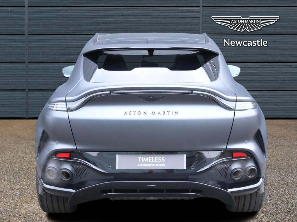 Used Aston Martin DBX 2025 for sale - 76377294: Photo 4