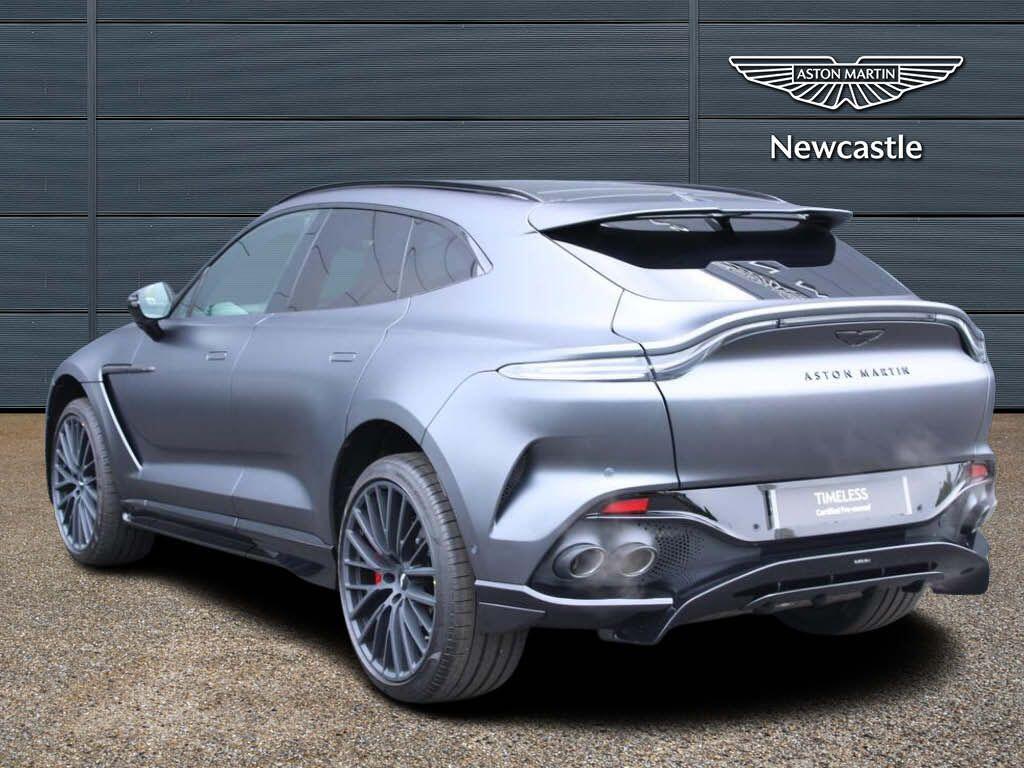 Used Aston Martin DBX 2025 for sale - 76377294: Photo 5