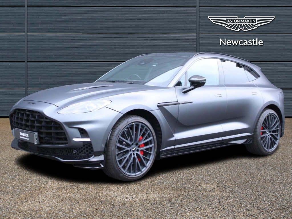 Used Aston Martin DBX 2025 for sale - 76377294: Photo 7
