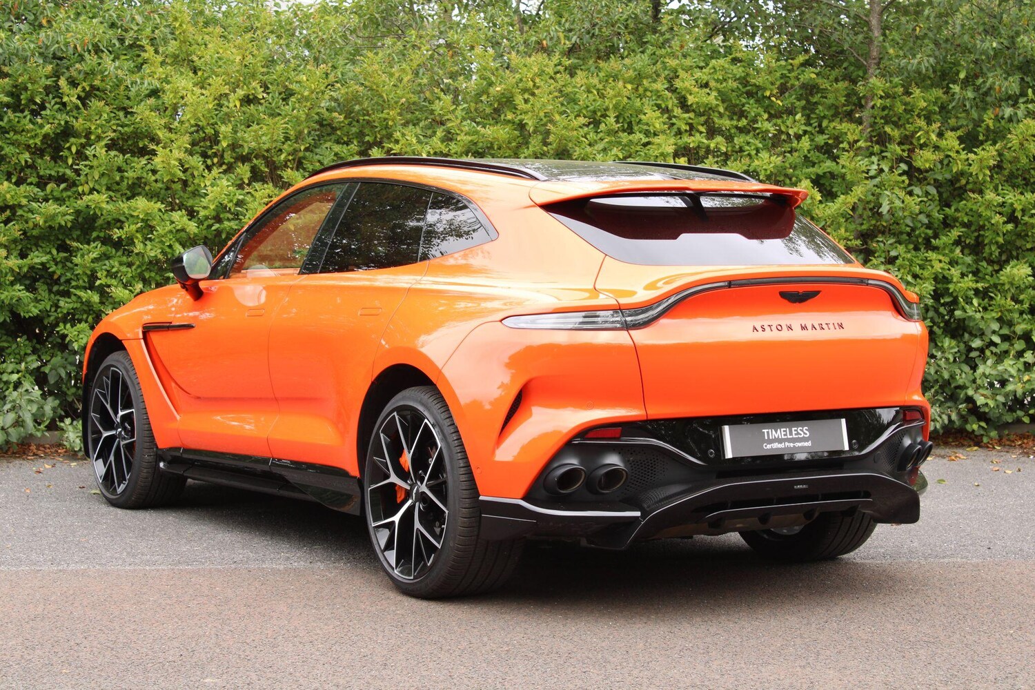 Used Aston Martin DBX 2024 for sale - 76072786: Photo 15