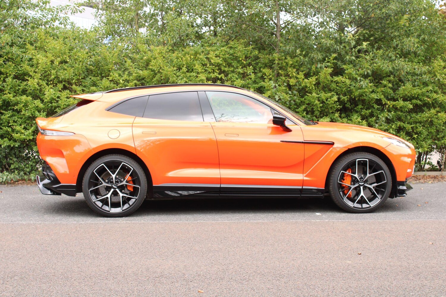 Used Aston Martin DBX 2024 for sale - 76072786: Photo 18