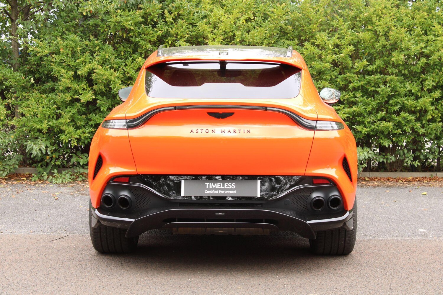 Used Aston Martin DBX 2024 for sale - 76072786: Photo 21