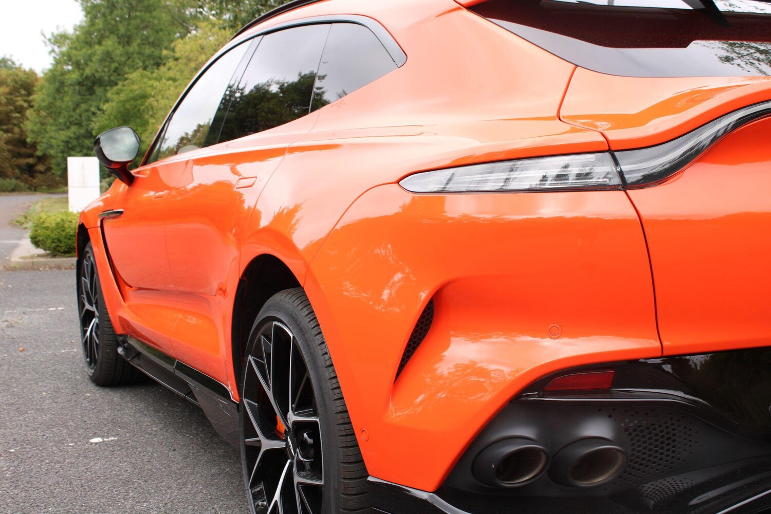 Used Aston Martin DBX 2024 for sale - 76072786: Photo 22