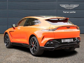 Used Aston Martin DBX 2024 for sale - 76072786: Photo