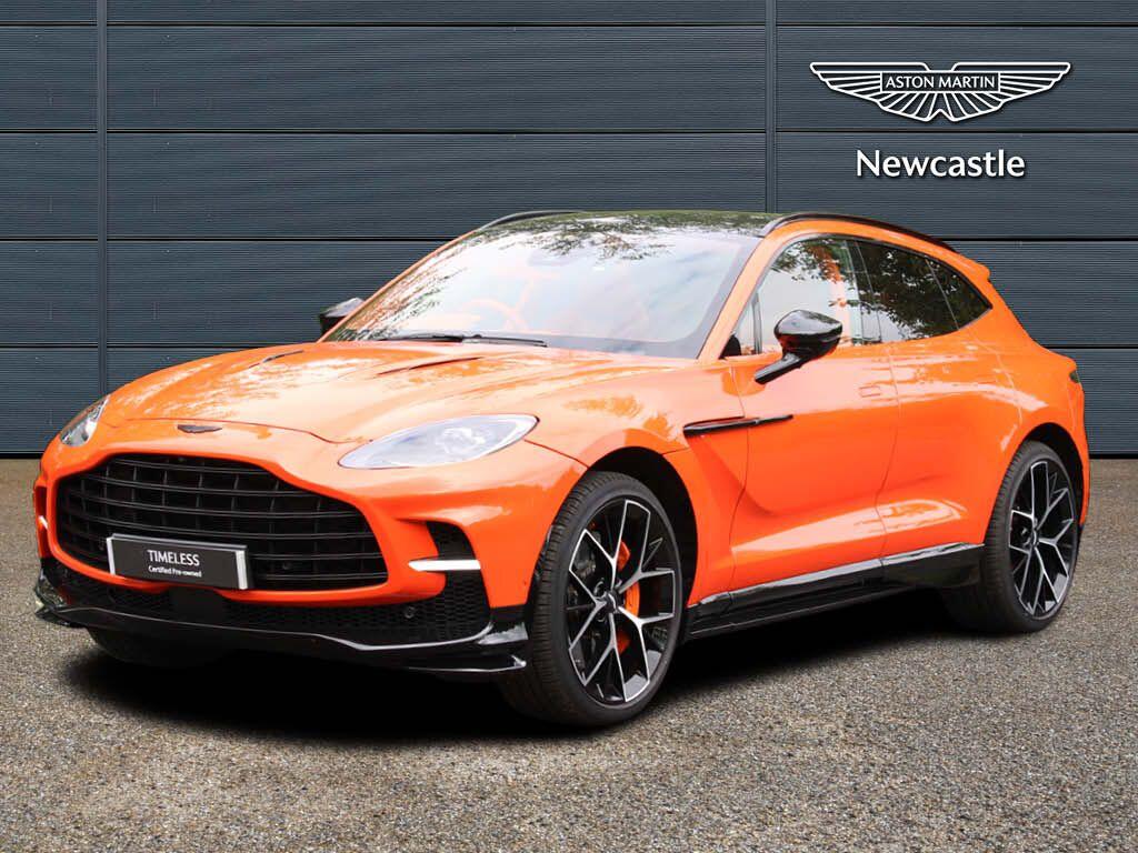 Used Aston Martin DBX 2024 for sale - 76072786: Photo 59