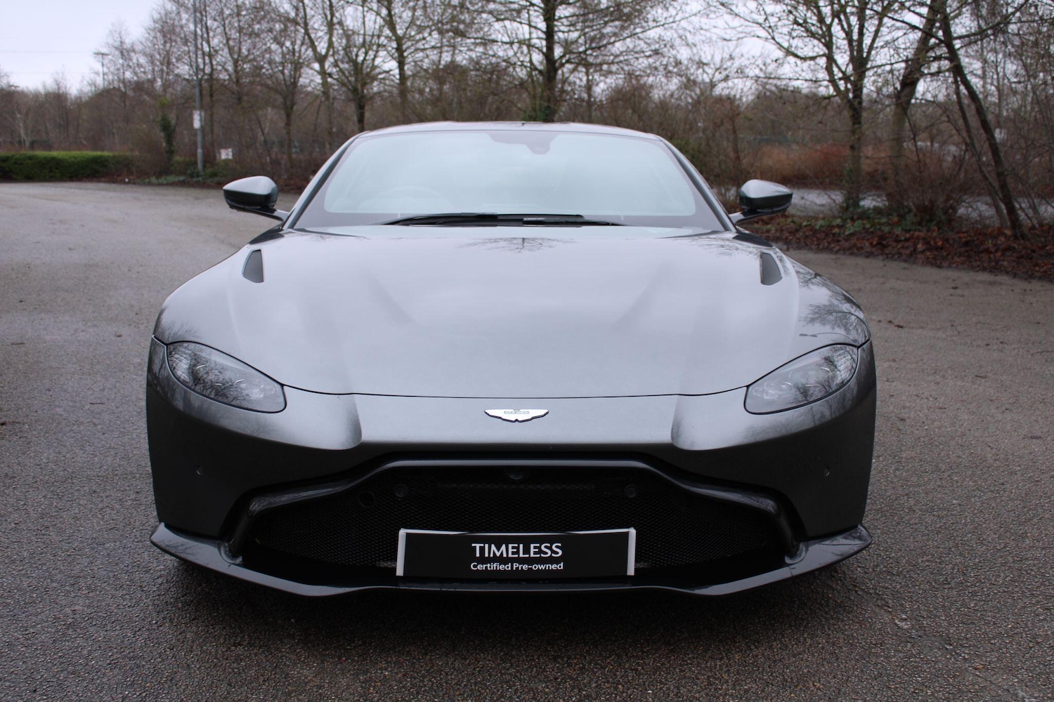Used Aston Martin Vantage 2021 for sale - 77479286: Photo 2