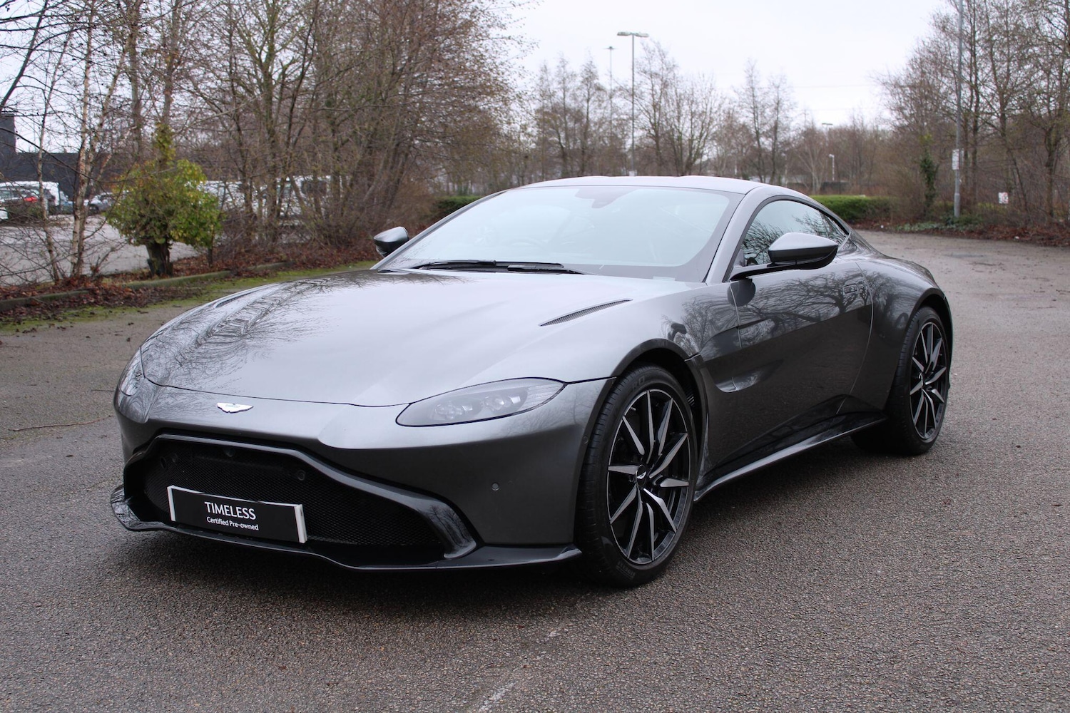 Used Aston Martin Vantage 2021 for sale - 77479286: Photo 3