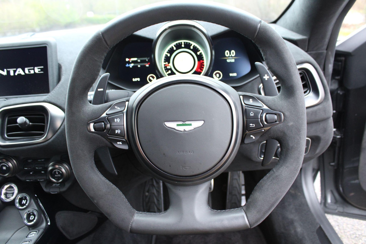 Used Aston Martin Vantage 2021 for sale - 77479286: Photo 32