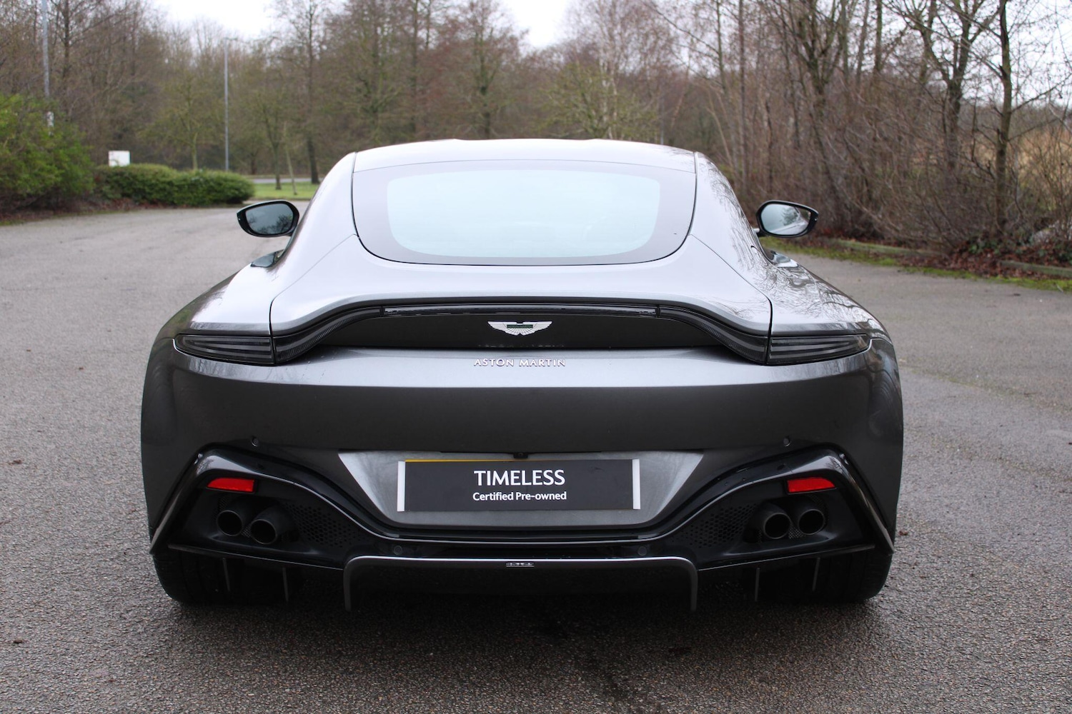 Used Aston Martin Vantage 2021 for sale - 77479286: Photo 6