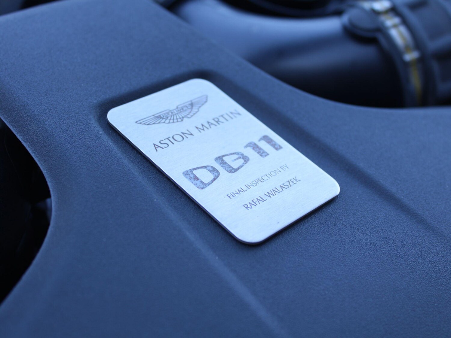 Used Aston Martin DB11 for sale - 77853202: Photo 16