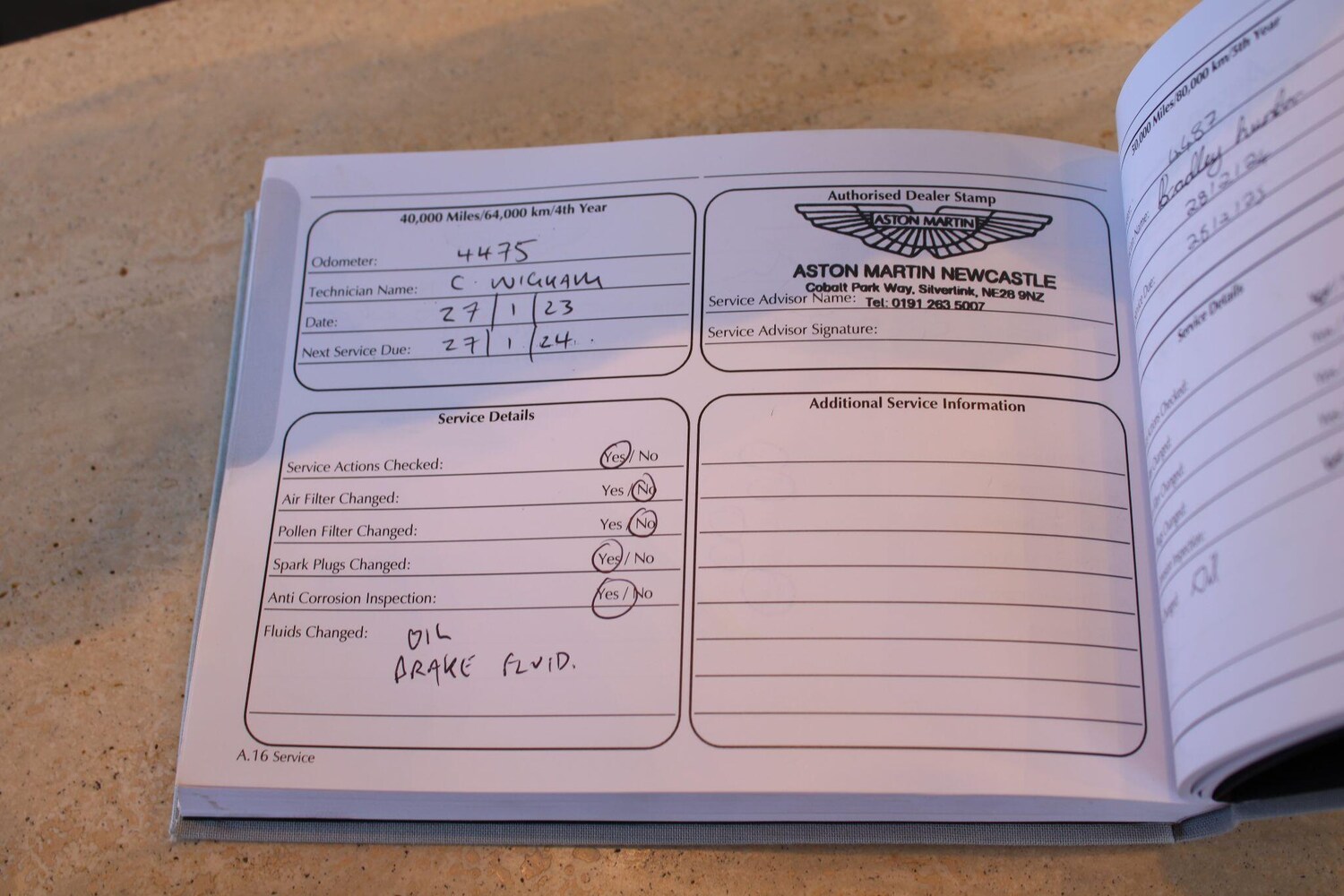 Used Aston Martin DB11 for sale - 77853202: Photo 31