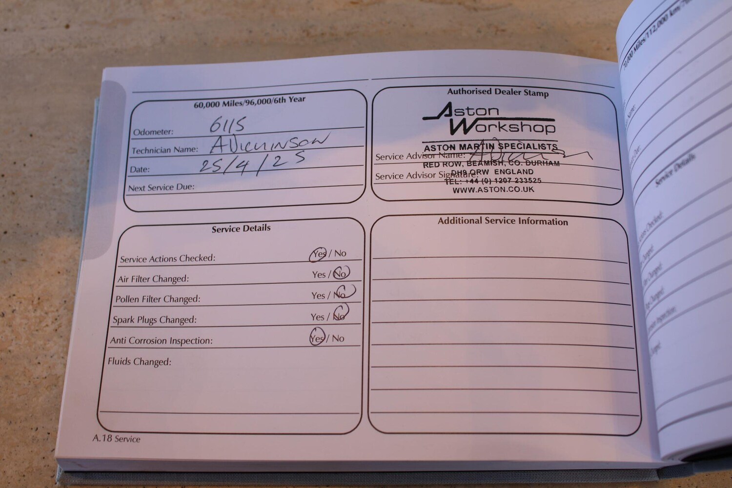 Used Aston Martin DB11 for sale - 77853202: Photo 33