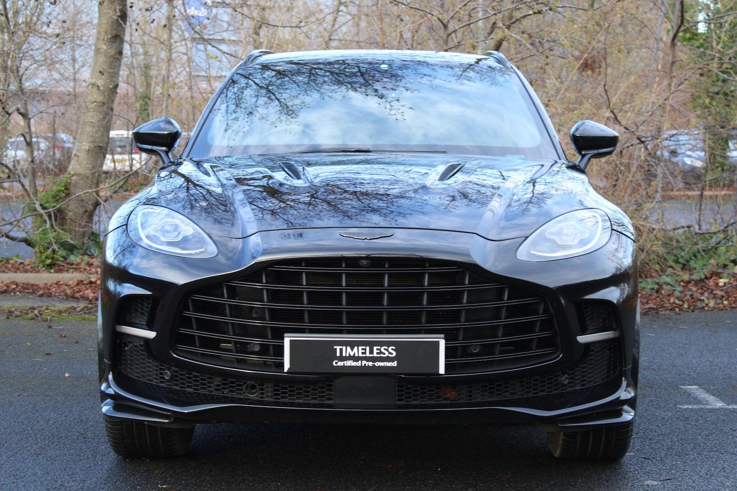 Used Aston Martin DBX 2024 for sale - 77216155: Photo 2