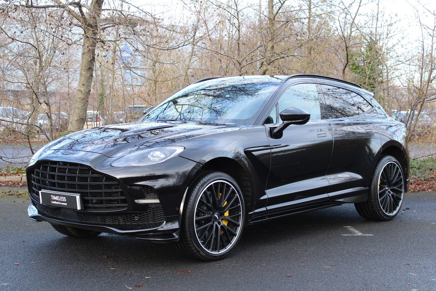 Used Aston Martin DBX 2024 for sale - 77216155: Photo 3