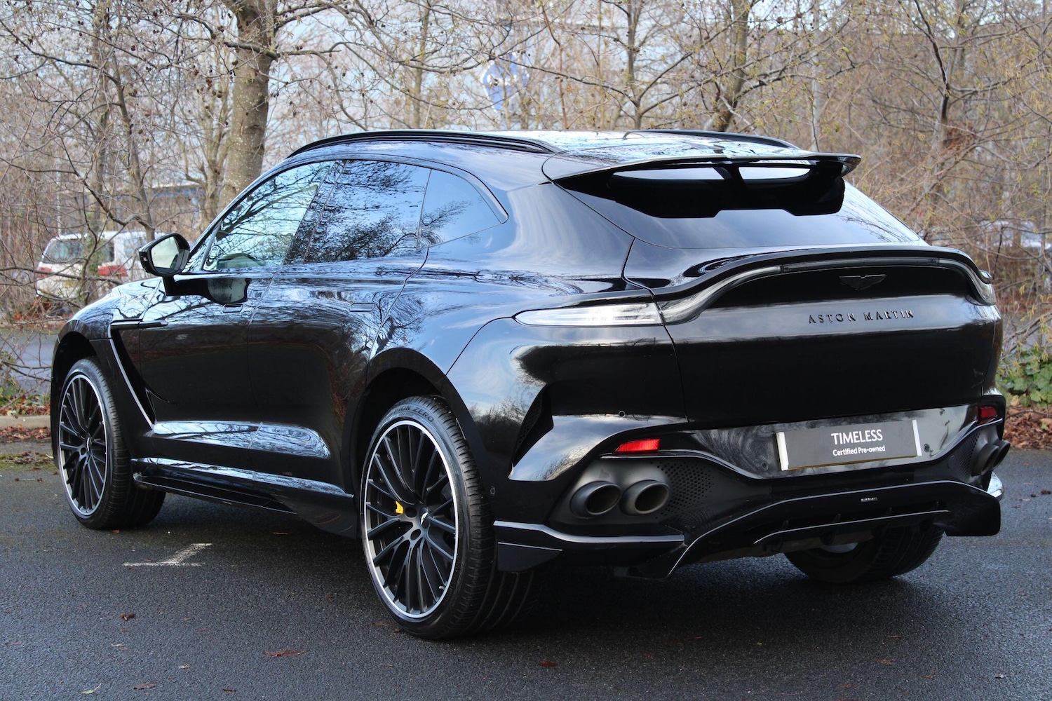 Used Aston Martin DBX 2024 for sale - 77216155: Photo 4