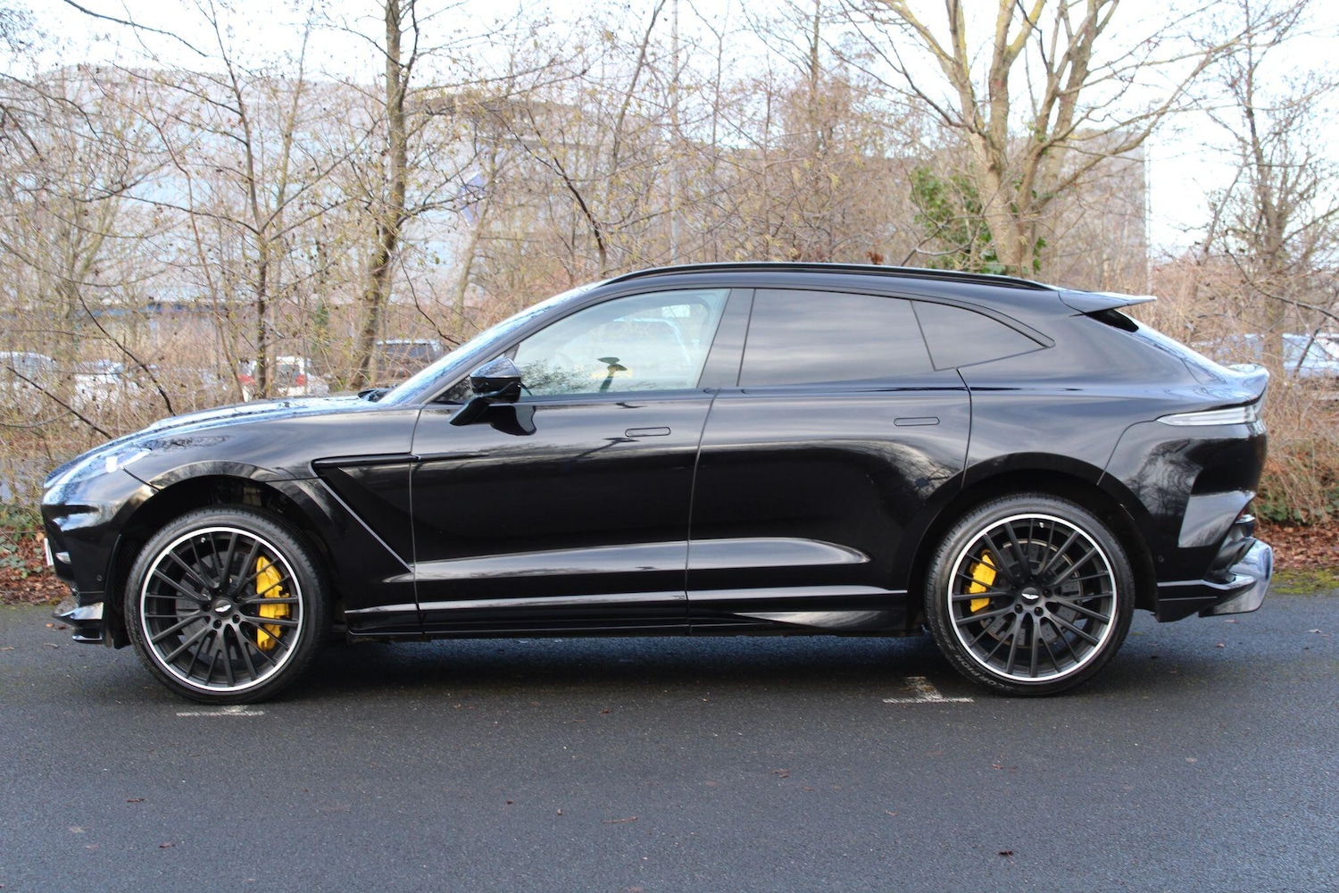 Used Aston Martin DBX 2024 for sale - 77216155: Photo 5