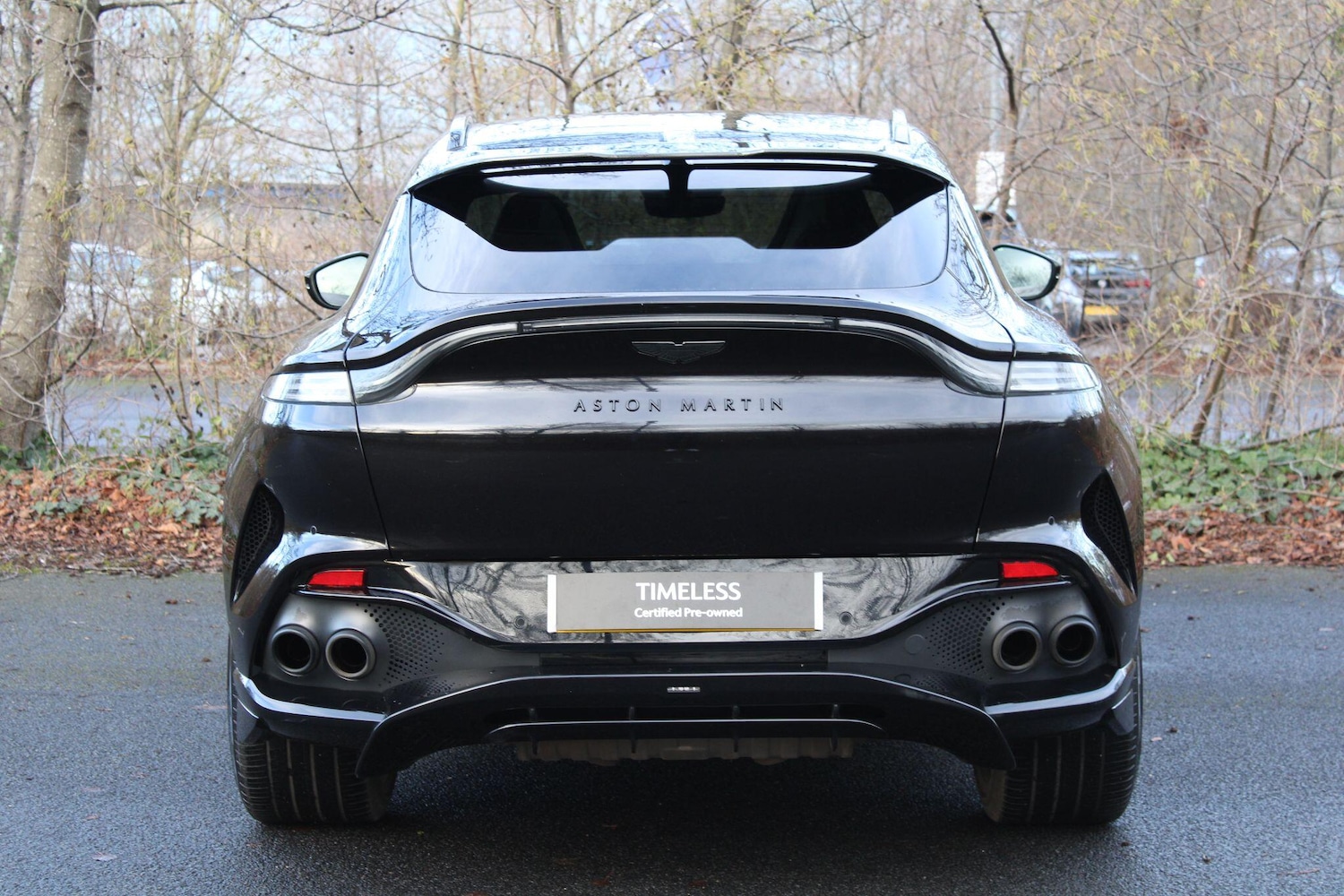 Used Aston Martin DBX 2024 for sale - 77216155: Photo 6