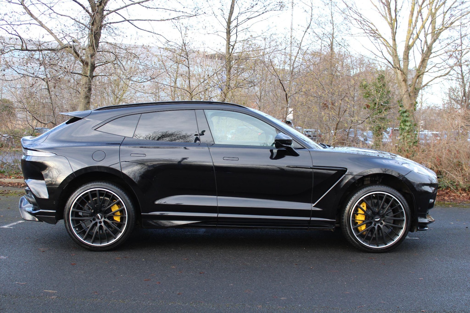 Used Aston Martin DBX 2024 for sale - 77216155: Photo 7