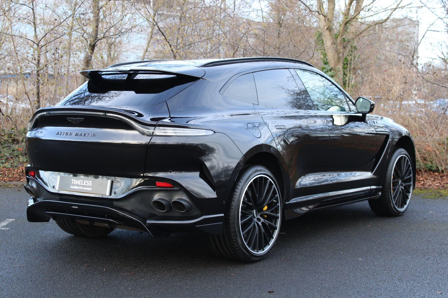 Used Aston Martin DBX 2024 for sale - 77216155: Photo 8